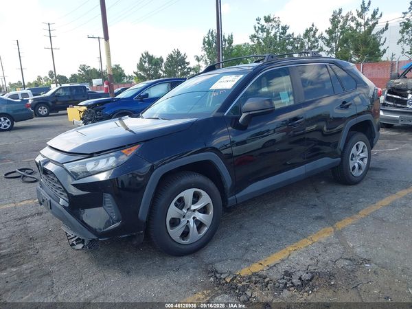 2021 TOYOTA RAV4 — I2