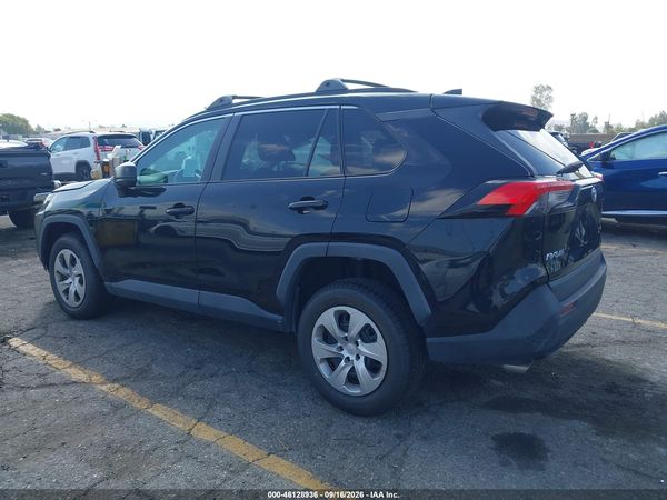 2021 TOYOTA RAV4 LE — I3