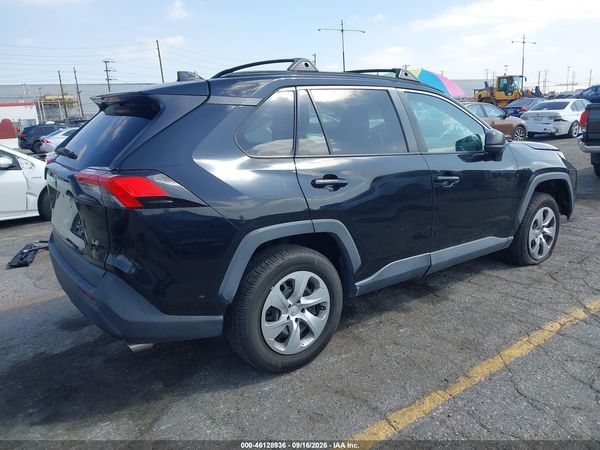 2021 TOYOTA RAV4 LE — I4