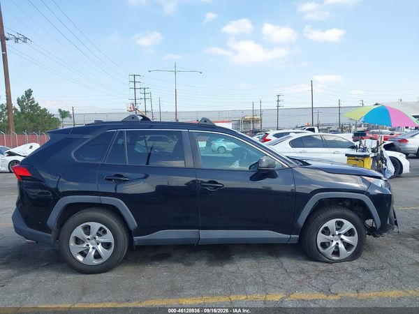 2021 TOYOTA RAV4 LE — I116