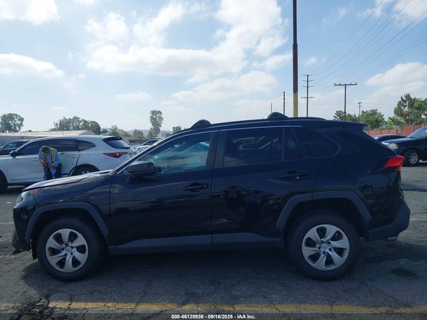 2021 TOYOTA RAV4 LE — I117