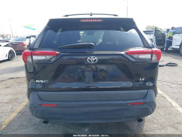 2021 TOYOTA RAV4 LE — I119