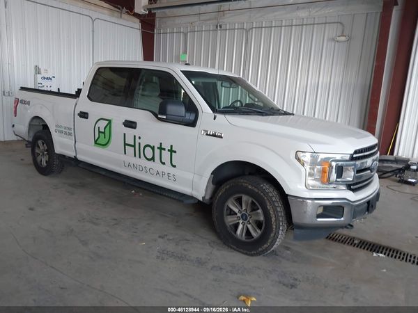 2018 FORD F-150 XLT — I1
