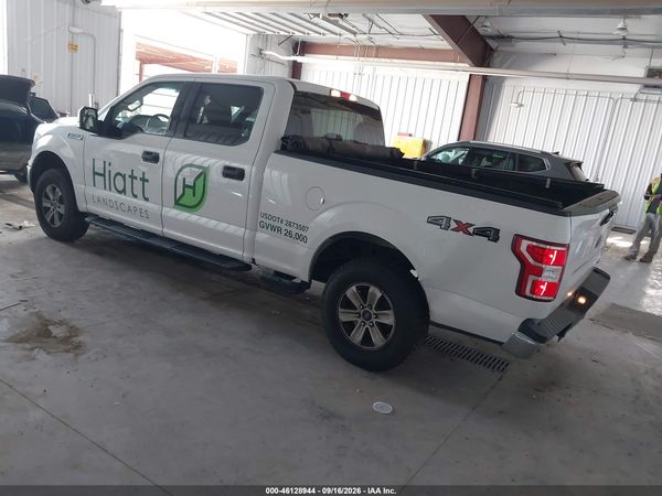 2018 FORD F-150 XLT — I3
