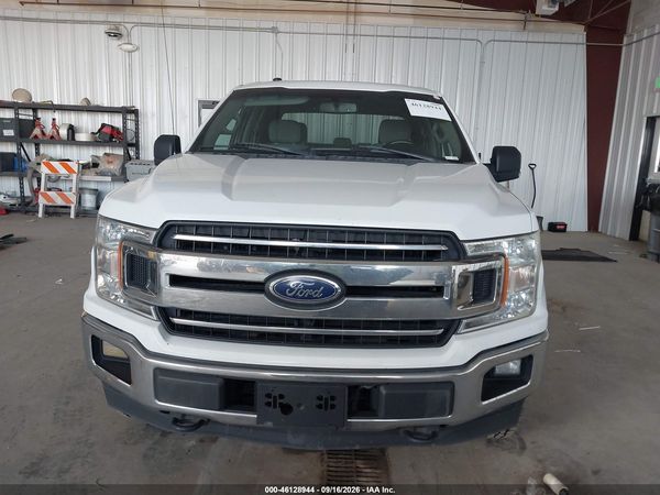 2018 FORD F-150 XLT — I115