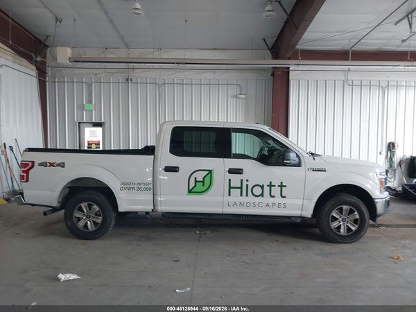 2018 FORD F-150 XLT — I116