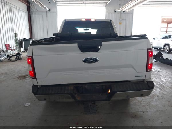 2018 FORD F-150 XLT — I119