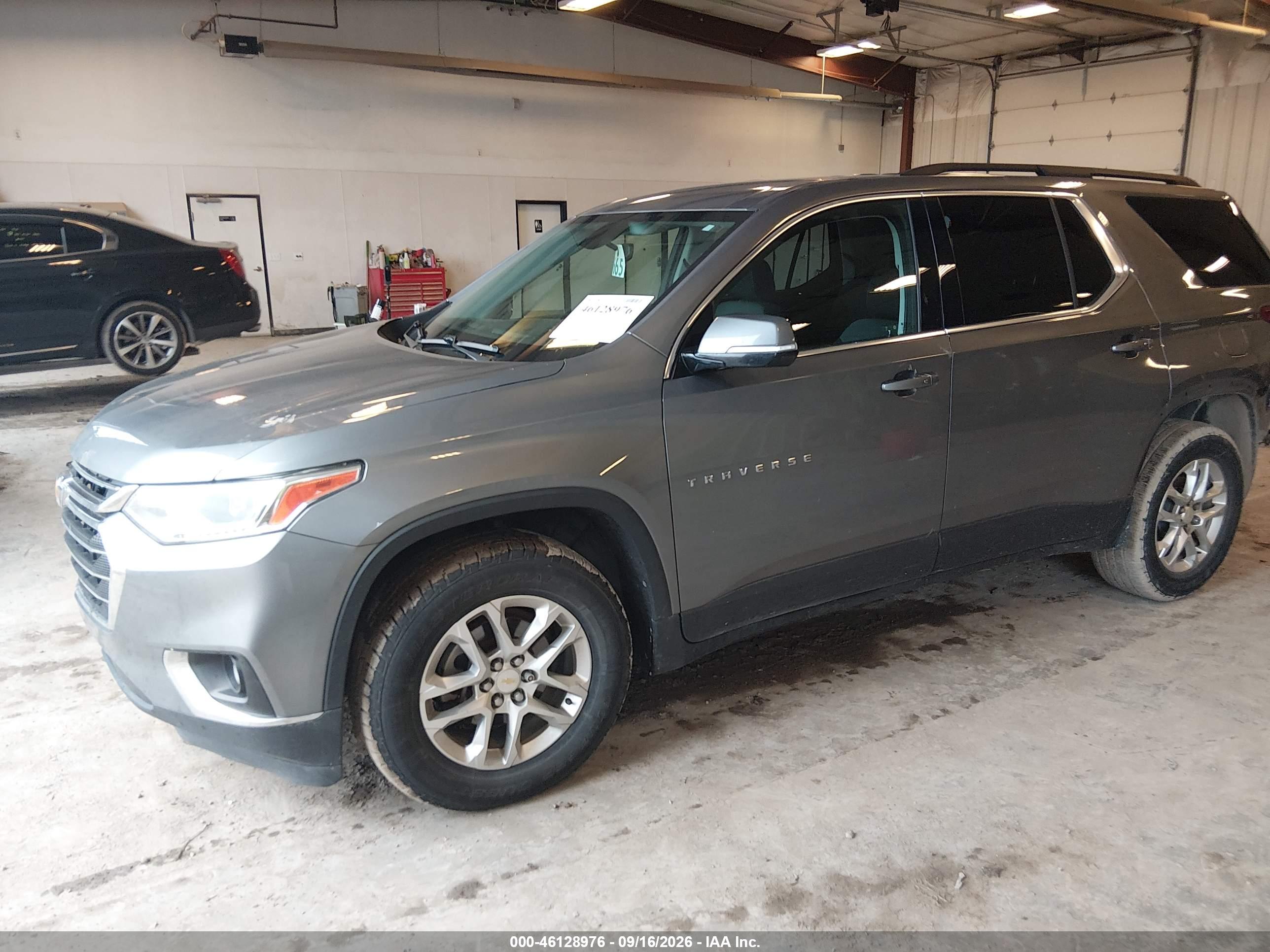 2019 CHEVROLET TRAVERSE 1LT — I2