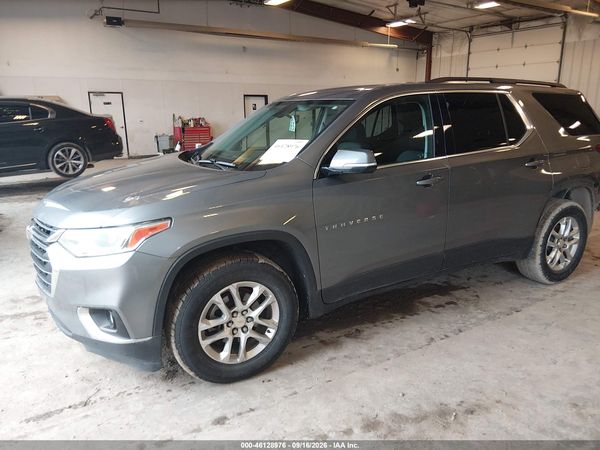 2019 CHEVROLET TRAVERSE — I2