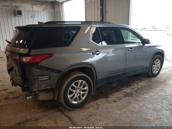 2019 CHEVROLET TRAVERSE 1LT — I4
