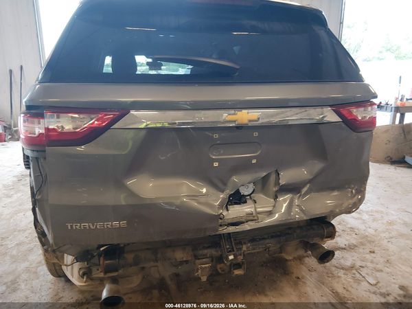 2019 CHEVROLET TRAVERSE 1LT — I6