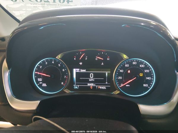 2019 CHEVROLET TRAVERSE 1LT — I7