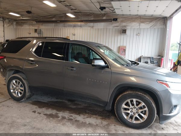 2019 CHEVROLET TRAVERSE 1LT — I116