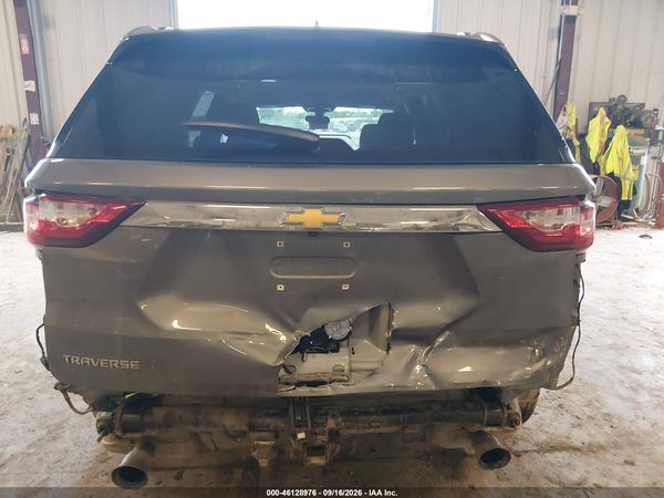 2019 CHEVROLET TRAVERSE 1LT — I119