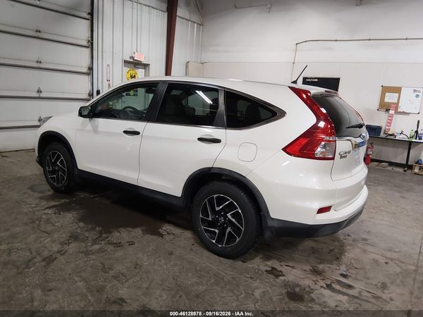 2016 HONDA CR-V SE — I3
