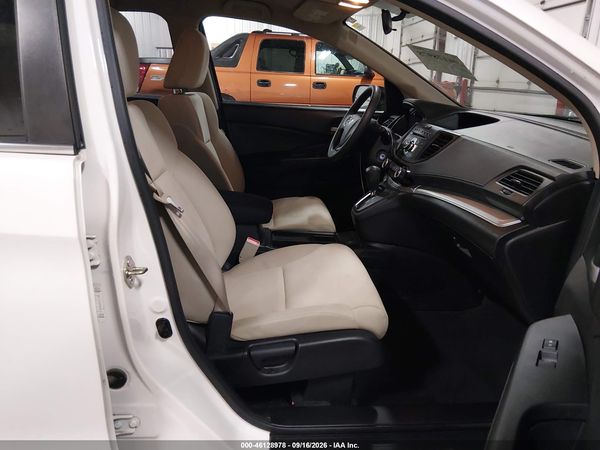 2016 HONDA CR-V SE — I5