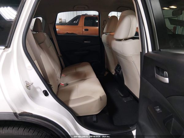 2016 HONDA CR-V SE — I8