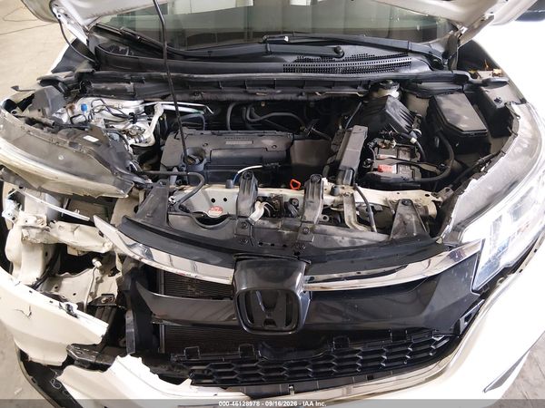 2016 HONDA CR-V SE — I10