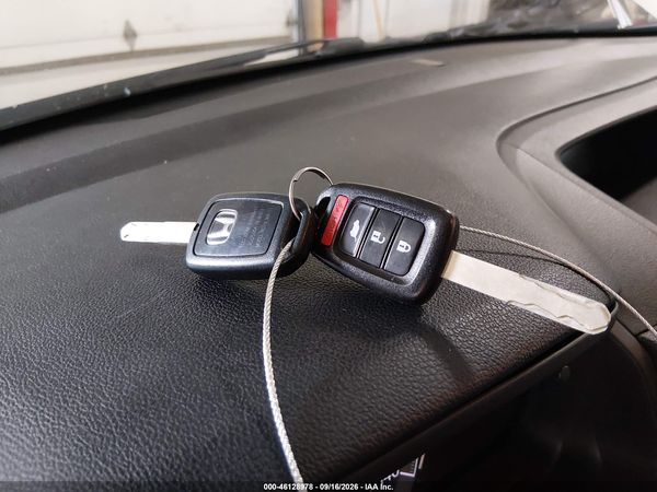 2016 HONDA CR-V SE — I11