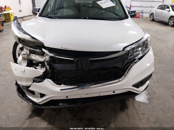 2016 HONDA CR-V SE — I115