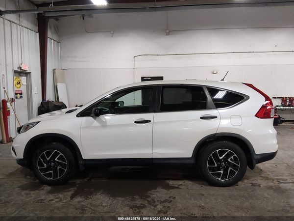 2016 HONDA CR-V SE — I117