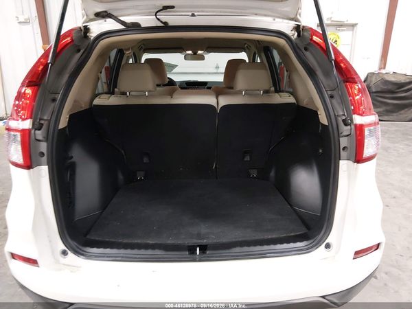 2016 HONDA CR-V SE — I152