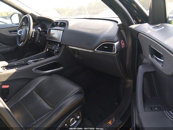 2018 JAGUAR F-PACE S — I5