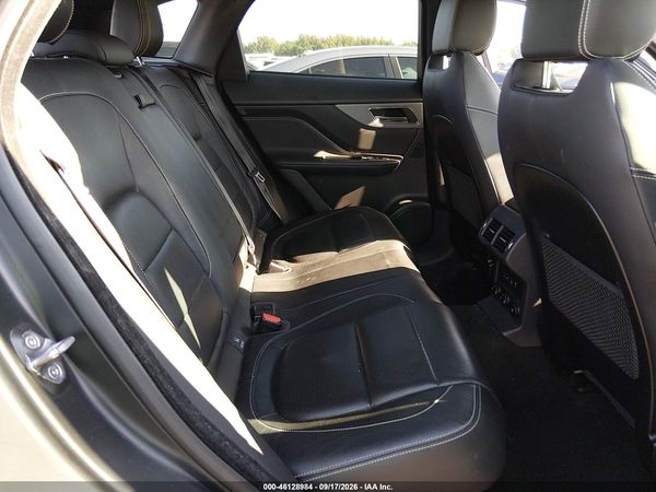 2018 JAGUAR F-PACE S — I8