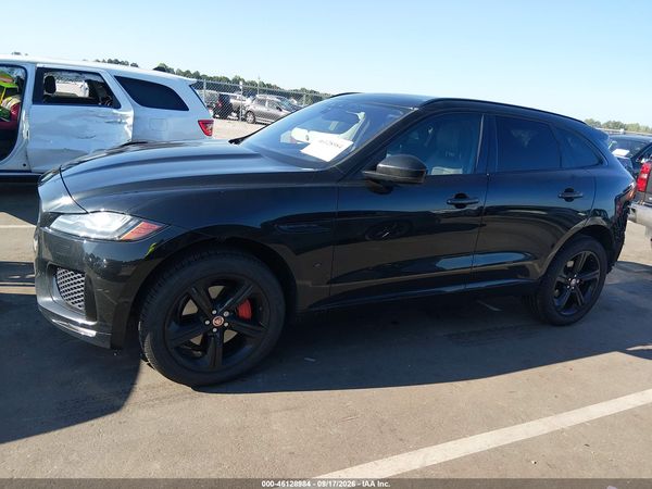 2018 JAGUAR F-PACE S — I117