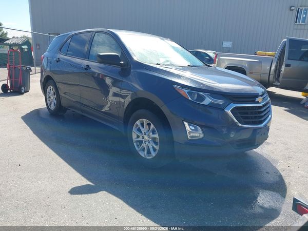 2019 CHEVROLET EQUINOX LS — I1