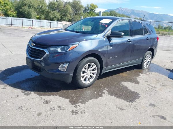 2019 CHEVROLET EQUINOX — I2