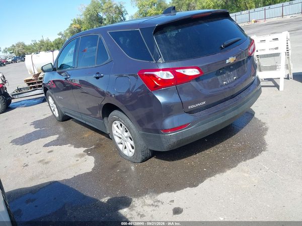 2019 CHEVROLET EQUINOX LS — I3