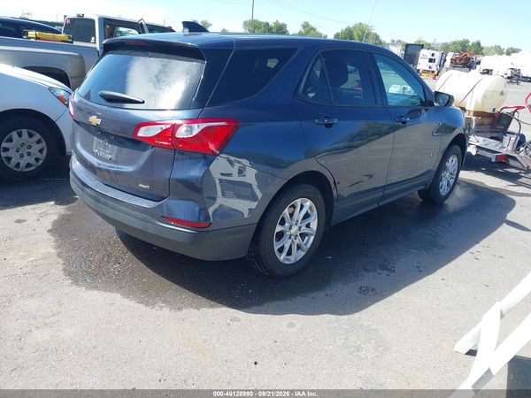 2019 CHEVROLET EQUINOX LS — I4