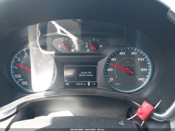 2019 CHEVROLET EQUINOX LS — I7