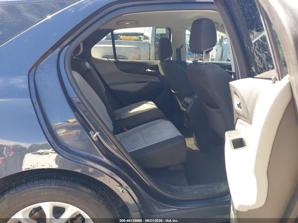 2019 CHEVROLET EQUINOX LS — I8