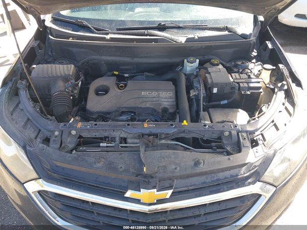 2019 CHEVROLET EQUINOX LS — I10