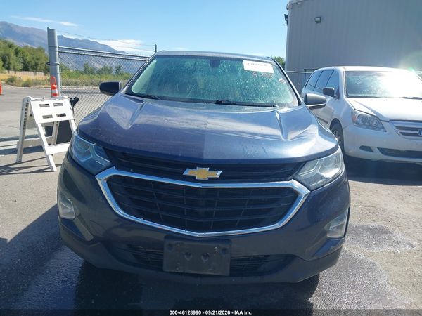 2019 CHEVROLET EQUINOX LS — I115
