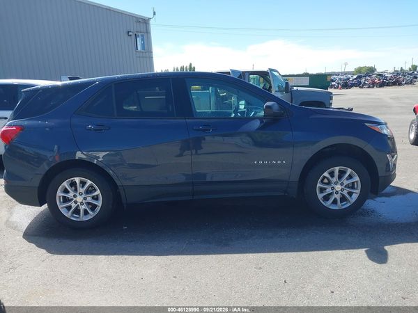 2019 CHEVROLET EQUINOX LS — I116