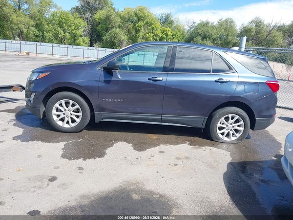 2019 CHEVROLET EQUINOX LS — I117