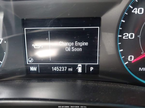 2019 CHEVROLET EQUINOX LS — I118