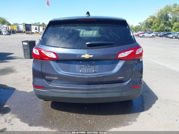 2019 CHEVROLET EQUINOX LS — I119