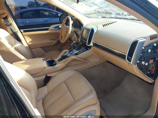 2012 PORSCHE CAYENNE — I5