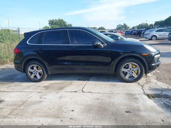 2012 PORSCHE CAYENNE — I116