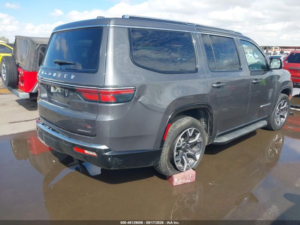 2023 JEEP WAGONEER SERIES III 4X4 — I4