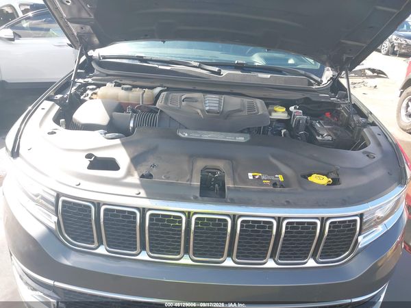 2023 JEEP WAGONEER SERIES III 4X4 — I10