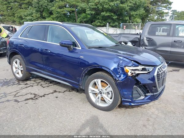 2024 AUDI Q3 — I1