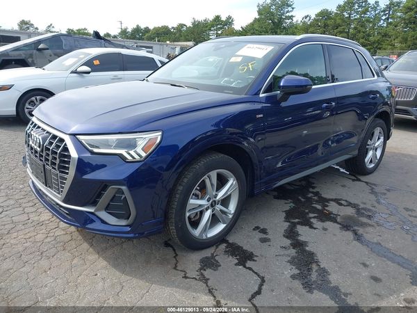 2024 AUDI Q3 — I2