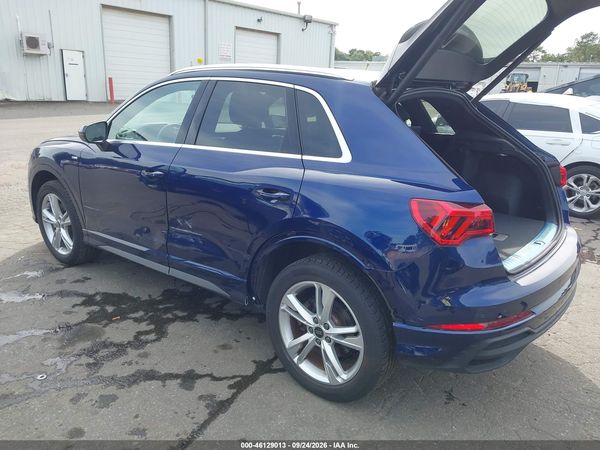 2024 AUDI Q3 — I3