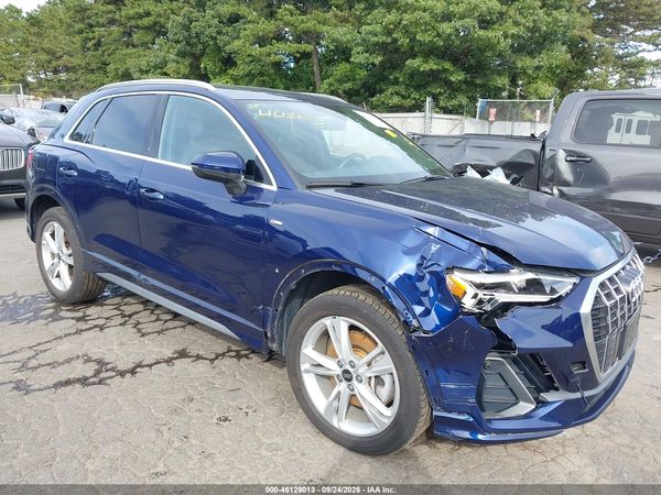 2024 AUDI Q3 — I6