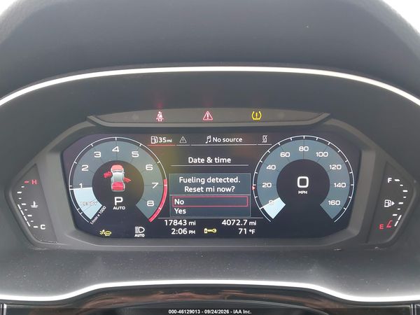 2024 AUDI Q3 — I7